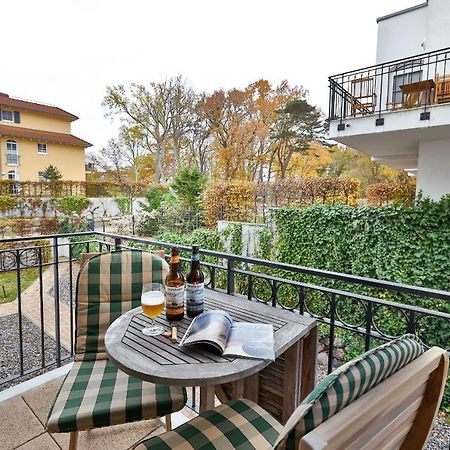 Haus Meeresblick Baabe Exterior foto